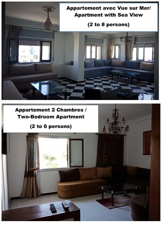 Martil Center Apartments Εξωτερικό φωτογραφία