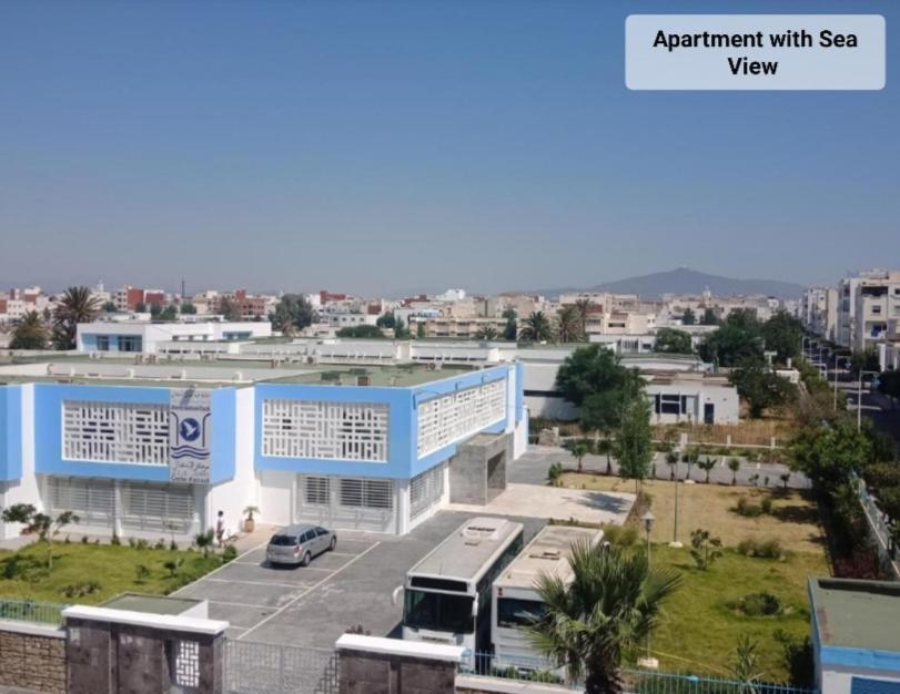 Martil Center Apartments Εξωτερικό φωτογραφία