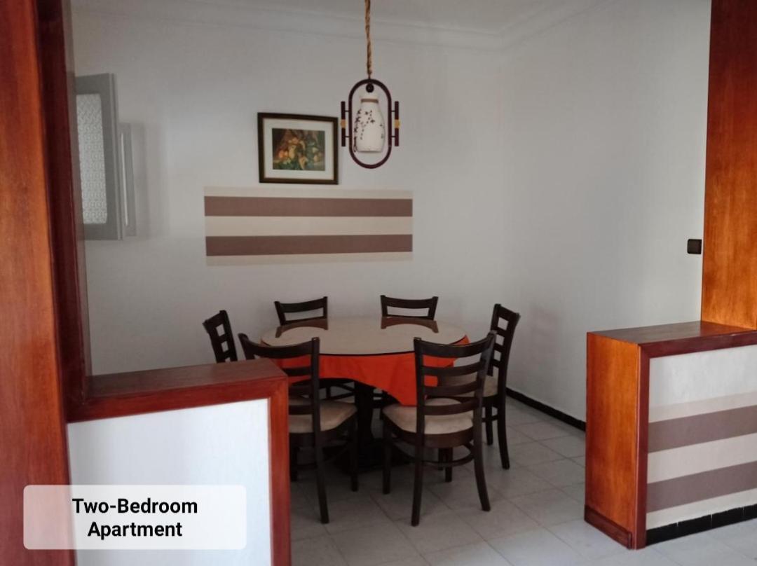 Martil Center Apartments Εξωτερικό φωτογραφία