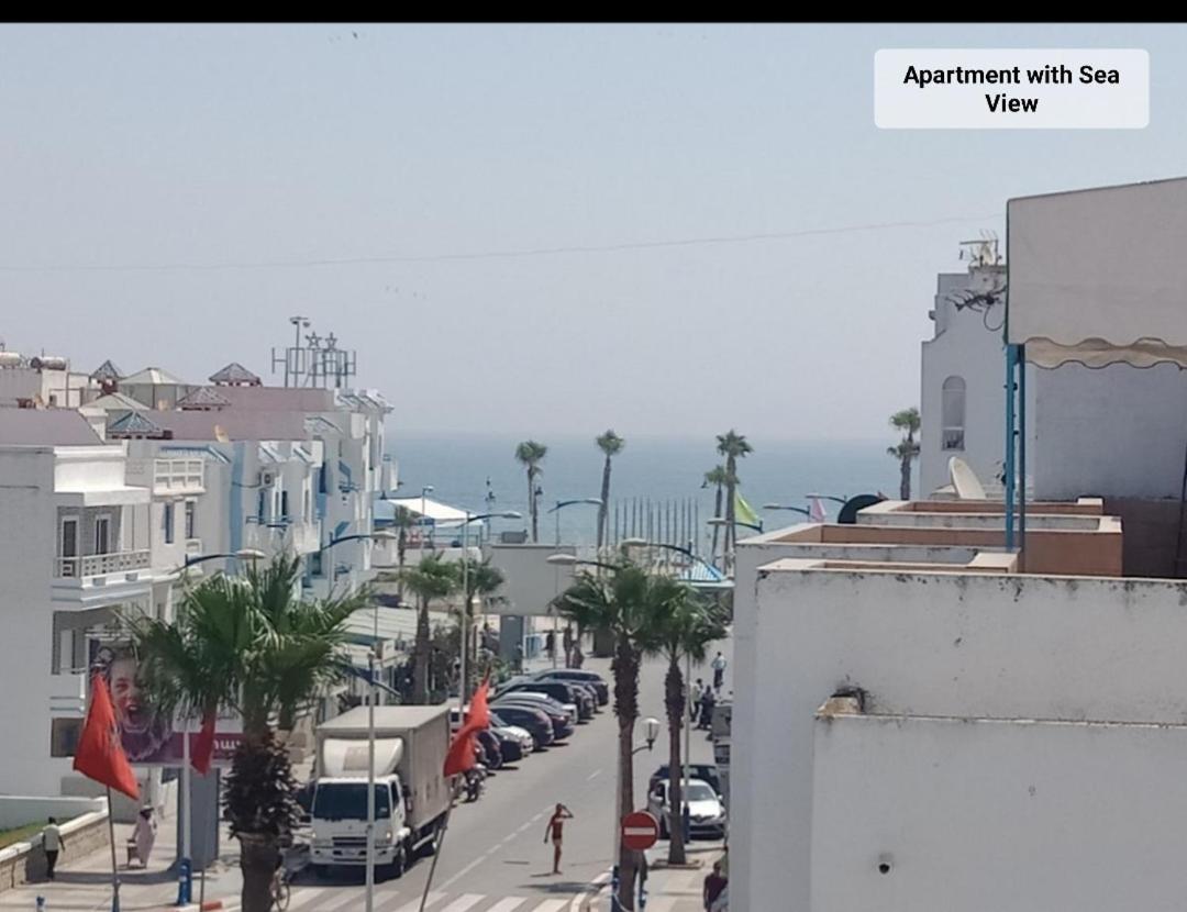 Martil Center Apartments Εξωτερικό φωτογραφία