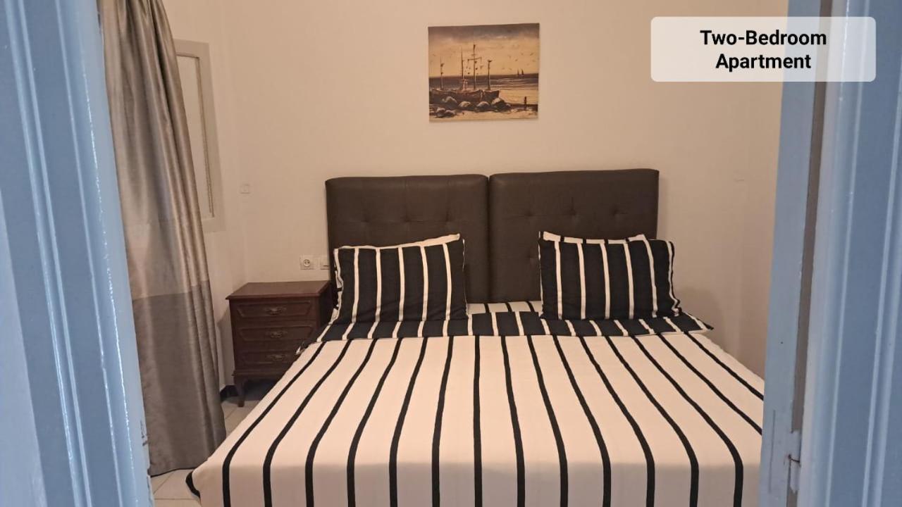 Martil Center Apartments Εξωτερικό φωτογραφία