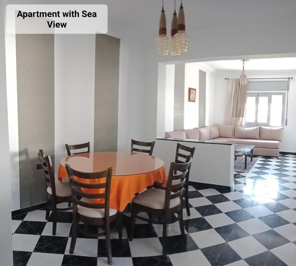Martil Center Apartments Εξωτερικό φωτογραφία